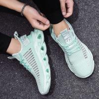 Zapatillas cómodas para hombre Unisex Transpirables para correr Para parejas Zapatos deportivos - details 6
