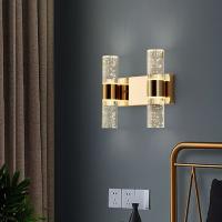 Lámpara de pared moderna para decoración del hogar, luz LED decorativa montada en la pared, minimalista, para dormitorio - details 1