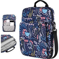 Bolso de hombro para MacBook Air M1, funda para portátil M2 de 13 pulgadas, iPad Air 5 Pro 12,9, 11, 10. ª generación, S9, 8, 7 Plus, para mujer y hombre, 2023 - details 16