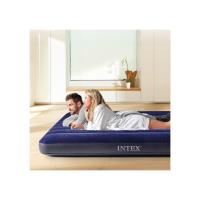 ALLPERCOM COLCHÓN HINCHABLE DOBLE STANDARD CLASSIC DOWNY QUEEN INTEX - details 0