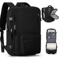 Mochila para maleta de cabina Ryanair para mujer, equipo de mano impermeable con USB - details 27