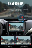 DVR de Coche USB 1080P ADAS Cámara de Tablero para Android Player Grabadora de Video con Alarma de Voz Resistente a Golpes G-Shock - details 2