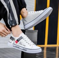 Zapatillas de Lona para Hombre a la Moda Zapatos Transpirables de Verano, Deportivas de Alta Calidad para Exteriores, Cómodos Zapatos de Tenis Bajos - details 13