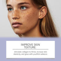 La crema facial HOYGI reabastece la humedad, nutre la delicada de la cara, la suaviza, la hace radiante y es una piel diaria. - details 6