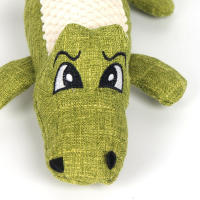 Juguete masticable de peluche para perros Alivio del ansiedad dental y salud dental - details 5
