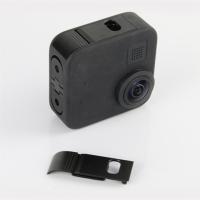 Cubierta lateral de batería deslizante para Gopro MAX, cámara a prueba de polvo, tapa de puerta protectora extraíble, puerto de caja de carga, negro, 2 uds. - details 7