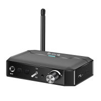 VAORLO NFC Bluetooth 5.3 Transmisor de Audio Receptor 3.5mm AUX/RCA/USB/TF/Coaxial/6.5MM Micrófono Karaoke Adaptador Inalámbrico HiFi DSP Música Estéreo para TV PC Amplificador Altavoz - details 19