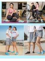 Zapatos de Senderismo de Secado Rápido para Hombres Zapatos de Vadeo Interiores Transpirables para Verano al Aire Libre - details 0