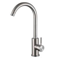 Grifo de Cocina de Acero Inoxidable 304 Mezclador de Agua Caliente y Fría Rotación de 360° - details 0