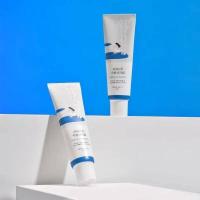 Crema solar Korean Owl Juice SPF50+ PA+++ Cuidado facial de la piel con esencia hidratante - details 0
