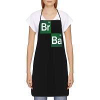 Babero personalizado Breaking Bad Time delantales hombres mujeres Unisex adulto Chef cocina Walter White Tablier cocina jardinería - details 190