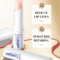 1/3/5/10 Uds bálsamo labial de colágeno otoño e invierno bálsamo labial hidratante antigrietas mejora la hidratación rellena antienvejecimiento - details 9