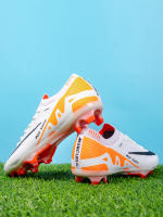 Zapatos de fútbol, ​​AG, niños y niñas, adultos, zapatos de entrenamiento antideslizantes y resistentes al desgaste - details 6