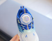 Zapatillas deportivas de malla transpirable para niños y niñas, zapatos informales para correr y caminar - details 18