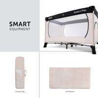 Dream N Play Plus Parque Infantil Cuna Plegable para Bebés De Nacimiento hasta 15kg - details 22