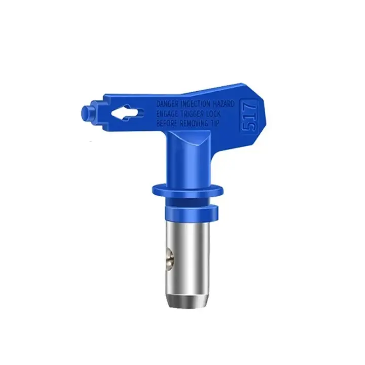 Boquillas de baja presión sin aire, boquilla estándar 217 417 517 529 para Titan Wagner 9raco Airless FLP, boquilla para pistola de pulverización, máquina Ruller. - 1