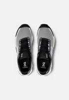 Zapatillas de Moda para Hombres Cloudvista Blanco y Negro Calzado Deportivo - details 1
