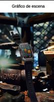 2024 NUEVO Reloj Inteligente Hombre Mujer, 1.57'' Smartwatch Hombre con Llamadas Bluetooth, 100+ Modos Deportivos Pulsera Actividad con Pulsómetro, Sueño, Impermeable IP67 Smart Watch Para Android iPhone - details 14