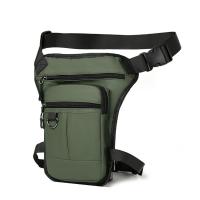 Bolsa de pierna para exteriores de gran capacidad para escalada, bolsa ajustable multicapa para ciclismo, bolsa informal impermeable para motocicleta - details 2
