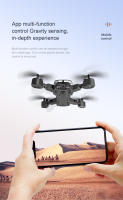 2024 G6 RC Drone 5G WiFi FPV 360 °   Láser para evitar obstáculos, Motor sin escobillas, 8K, cámara Dual de HD, GPS, retorno, RC Quadcopter, Drone, Juguetes - details 11