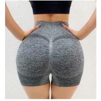 Pantalones cortos para correr, Fitness, Yoga, Fitness, ciclismo, ropa deportiva, pantalones cortos, pantalones cortos para levantar el trasero, pantalones cortos de Yoga para mujer, ropa de Yoga - details 14