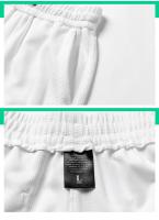 Pantalones cortos informales transpirables para hombre, Shorts holgados de Color sólido para correr y baloncesto, 2024 - details 9