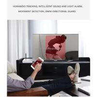 Cámara de Bebé Inalámbrica para Interiores Seguridad del Hogar Follow Up Automático 4MP 360 Grados - details 3