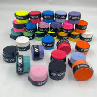 YONEX 30 Uds Overgrip Overgrips adhesivos para raqueta de tenis duradero impermeable a prueba de sudor Paddle Pickleball Tenis de playa Bádminton Raqueta de pesca 110cm 2025 nuevo - details 0