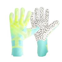 Guantes De Fútbol Espesados Antideslizantes para Adultos y Adolescentes, Protectores Deportivos De Dedos, Guantes De Portero - details 3
