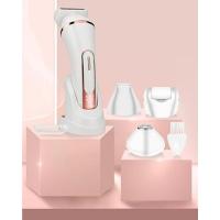 4 IN 1 ELECTRIC SHAVER FOR WOMEN