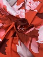 Conjunto de dos piezas con estampado, chaleco corto, falda en capas, falda larga de verano para mujer, diseño de alta gama. - details 4
