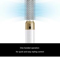 Peine de Aire Caliente de 6-en-1 Estilizador Multi-Funcional para Alizar y Enderezar el Cabello - details 6