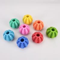 Juguete Automático para Perros Diversión aliviante para Mascotas, Dientes Molares, Comida en Bolas con Fugas, Cachorros Resistentes a Mordiscos, Sandías, Juguetes para Perros, No Pueden Mordiscos - details 1
