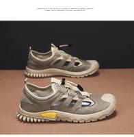 Sandalias para hombre, zapatos informales, zapatillas de playa de verano, comodidad para caminar al aire libre, diseñador de lujo, cuero, moda, deporte transpirable - details 16