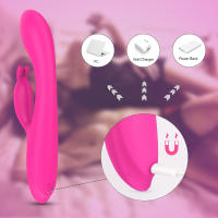 Juguetes sexuales, masturbación femenina, juguetes sexuales para adultos, vibrador de conejo caliente femenino - details 23