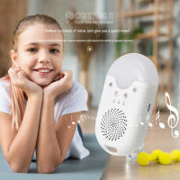 Máquina de Ruido Blanco para Bebés Recargable con Temporizador y Luz Nocturna Sonido de Dormir para Bebés Monitor de Normales con Batería - details 2