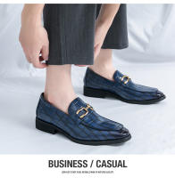 Zapatos formales para hombre Zapatos de cuero casuales cómodos - details 11