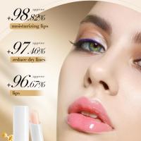 1/3/5/10 Uds bálsamo labial de colágeno otoño e invierno bálsamo labial hidratante antigrietas mejora la hidratación rellena antienvejecimiento - details 11