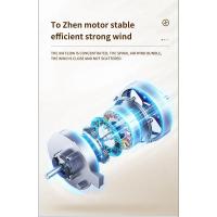Mini ventilador de mano Con Función de Humidificación, Ventilador Portatil USB Silencioso para Escritorio Hogar Oficina Camping - details 4