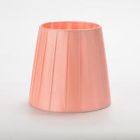 Small Clip On Lamp Shade Handmade Mini Clip On Unique Lampshade For Table Lamp Wall Lamp - details 3