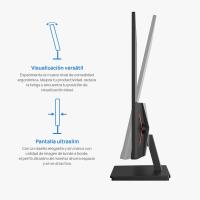 ARZOPA Monitor 27 Pulgadas 2K QHD180Hz 2560x1440,Fast-IPS,115% sRGB, Compatible con G-Sync,FreeSync,con puerto Type-C - details 1