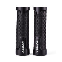 Puños de manillar de goma para motocicleta Yamaha NMAX NMAX125 NMAX155 N-MAX 125 155 accesorios 2018-2021 - details 3