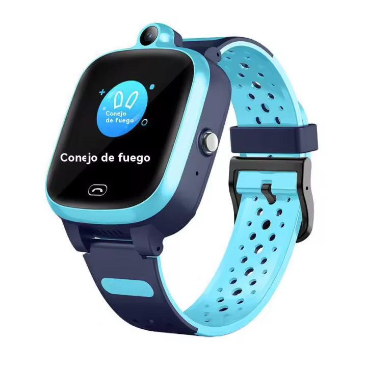 Relojes inteligentes niños Captura de video en HD Fitness deporte Seguimiento GPS reloj - 1