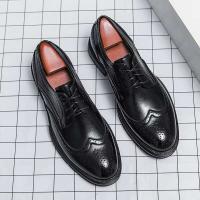 2025 nuevos productos populares vestido de conducción para hombres zapatos de cuero formales de negocios para caminar en la oficina - details 7