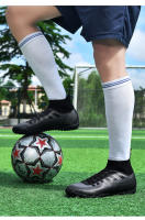 Zapatos de fútbol de entrenamiento juvenil Broken NailTFBottom aplicables a entrenamientos de competiciones - details 11