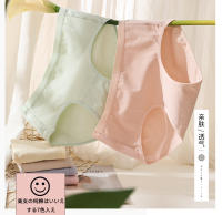 7Pcs/Set Cotton Panties Women Breathable Underwear Cute Girls Briefs Solid Panty Sexy Soft Underpants Female Seamless Lingerie - details 5
