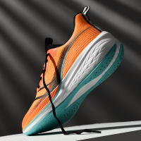 Zapatillas para correr para hombre, zapatos casuales para exteriores, zapatillas acolchadas, calzado de moda de lujo para caminar y trotar para mujer - details 13