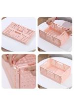 Caja de Almacenamiento Plegable Organizador de Armario para Ropa, Juguetes, Especias - details 14