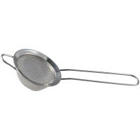 Cuchara coladora de malla de Material duradero, acero inoxidable no fácil de oxidar, cuchara de malla fina, Espumador de filtración fácil de limpiar, cocina - details 7