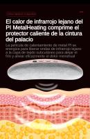 Almohadilla Térmica Menstrual , Cinturón Térmico Menstrual Portátil, 3 Modos de Calor y 4 Modos de Masaje, Almohadilla para Alivio Menstrual, Regalo para Mujeres y Chicas - details 1